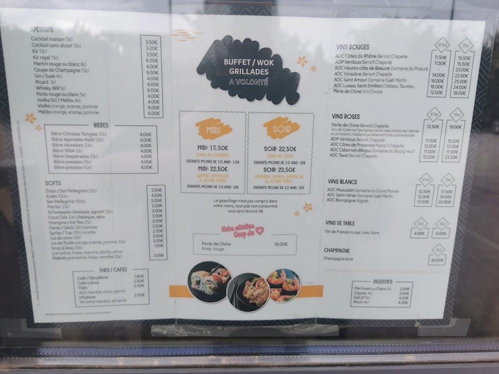 Royal Meximieux - Menu Image 1