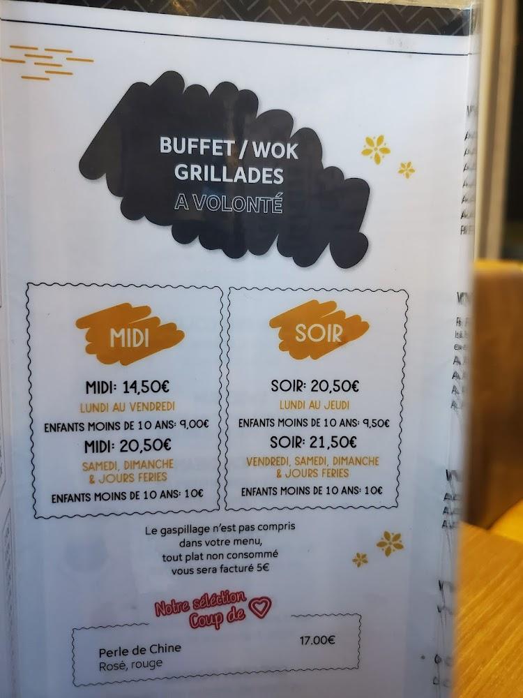 Royal Meximieux - Menu Image 3